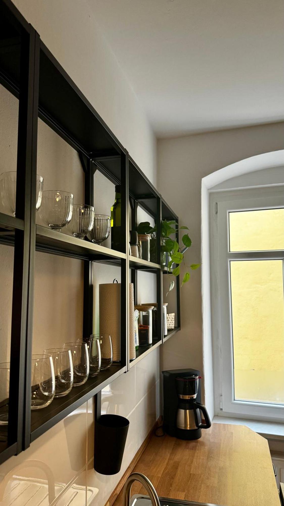 Noy'Z In Der Belebten Neustadt Dresde Extérieur photo