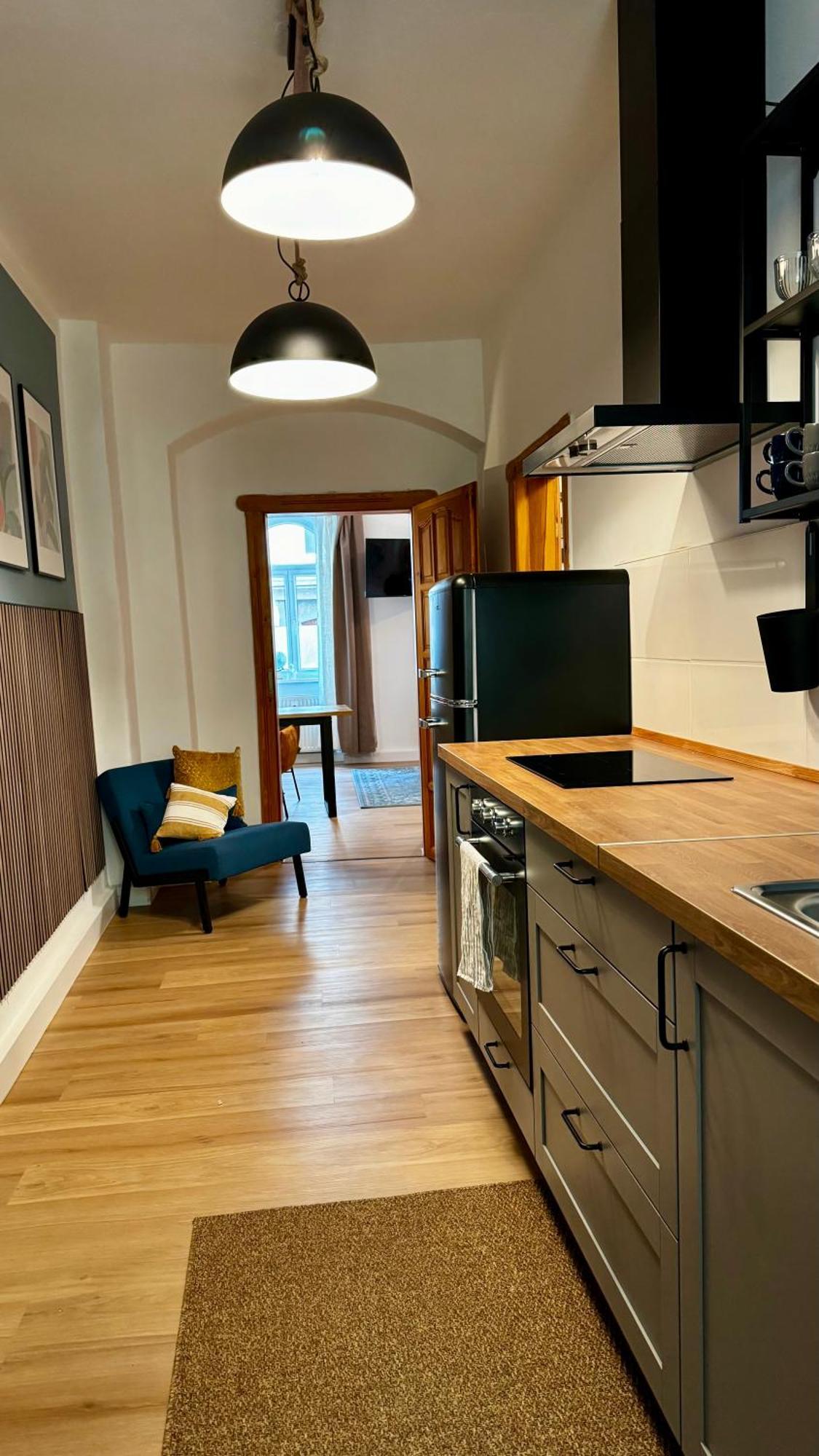 Noy'Z In Der Belebten Neustadt Dresde Extérieur photo