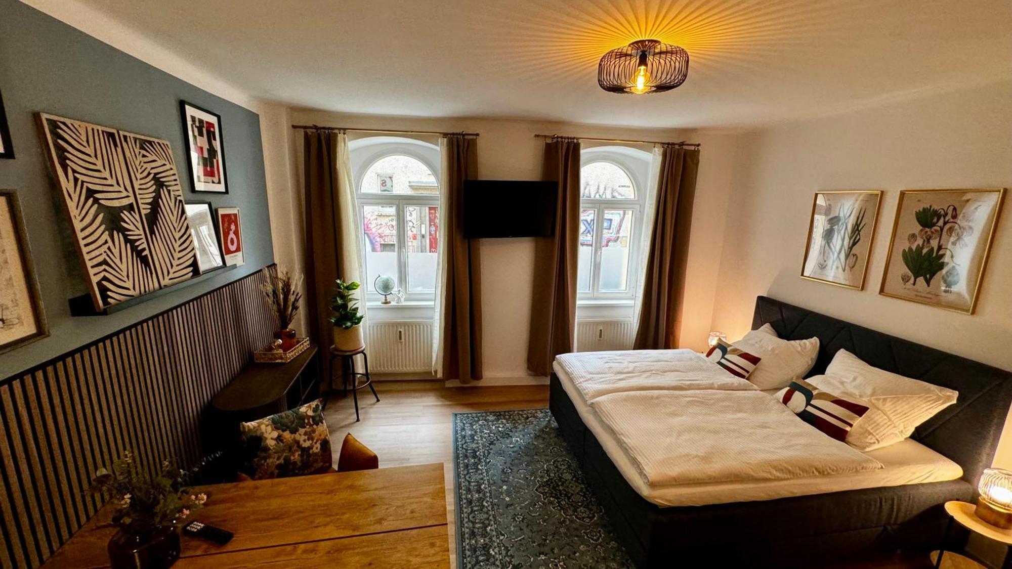 Noy'Z In Der Belebten Neustadt Dresde Extérieur photo